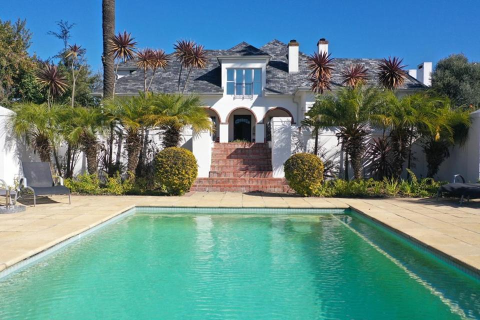 Wild Mushroom Country House Stellenbosch Bagian luar foto