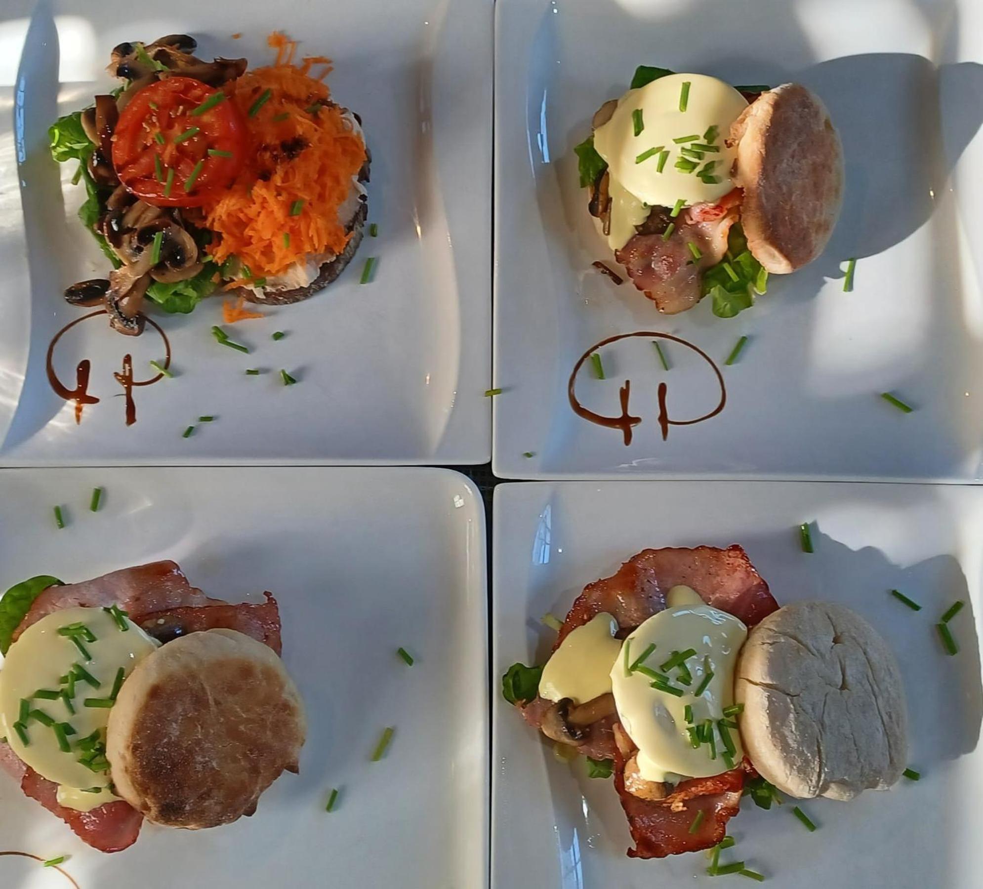Wild Mushroom Country House Stellenbosch Bagian luar foto