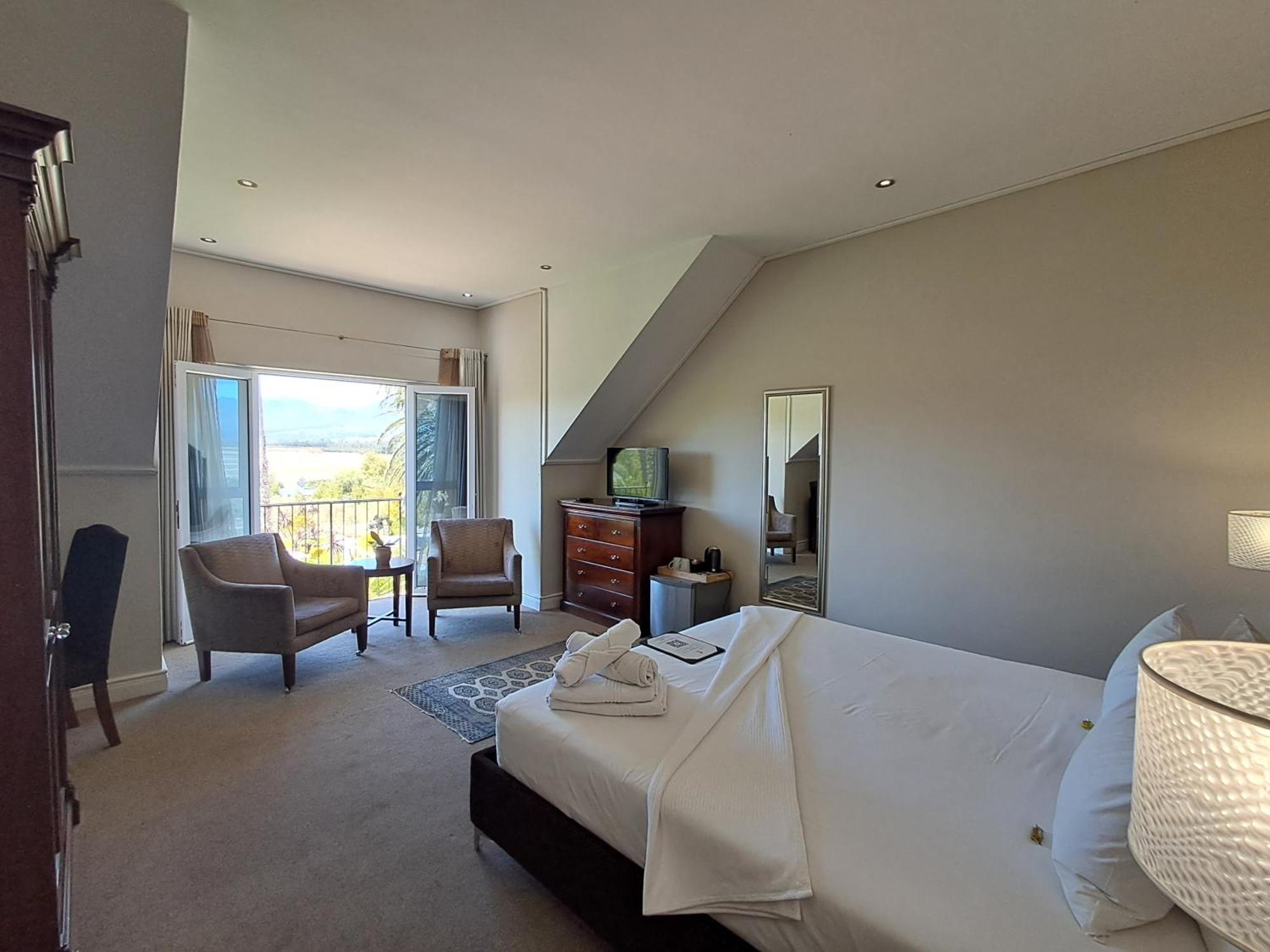 Wild Mushroom Country House Stellenbosch Bagian luar foto